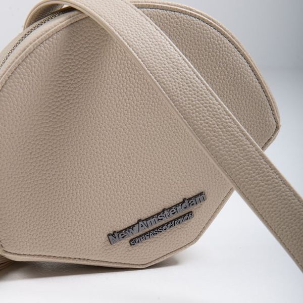 New Amsterdam Surf Association oyster bag off white