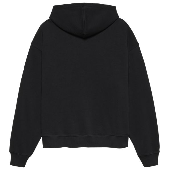 New Amsterdam Surf Association Plate Hoodie Zwart