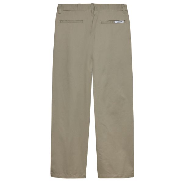 New Amsterdam Surf Association Reworked Broek Beige