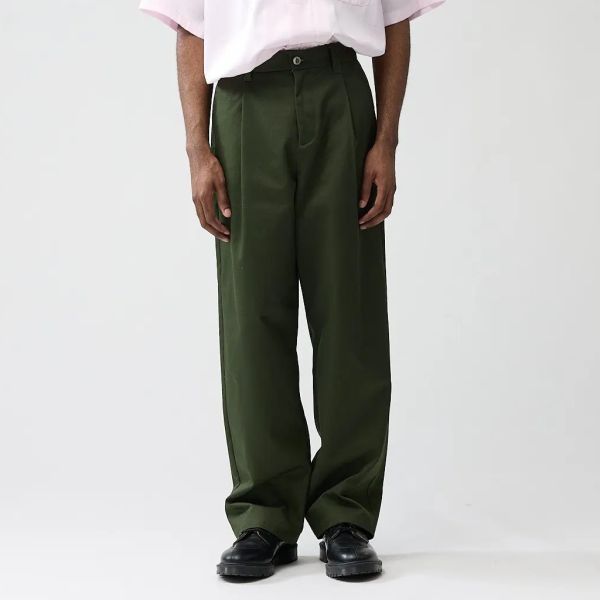 New Amsterdam Surf Association Reworked Broek Groen