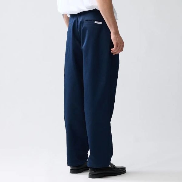New Amsterdam Surf Association Reworked Broek Navy