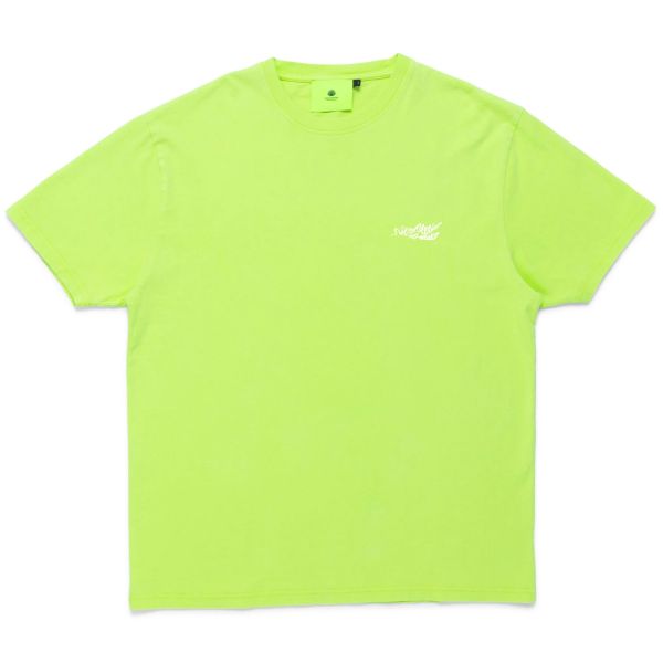 New Amsterdam Surf Association Shark T-shirt Groen