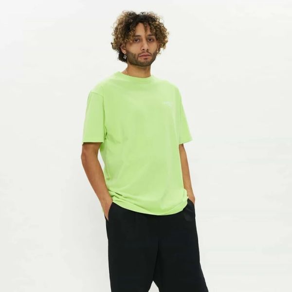 New Amsterdam Surf Association Shark T-shirt Groen