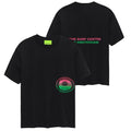 New Amsterdam Surf Association Surf Centre T-shirt Zwart