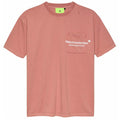 New Amsterdam Surf Association Throw Pocket T-shirt Roze