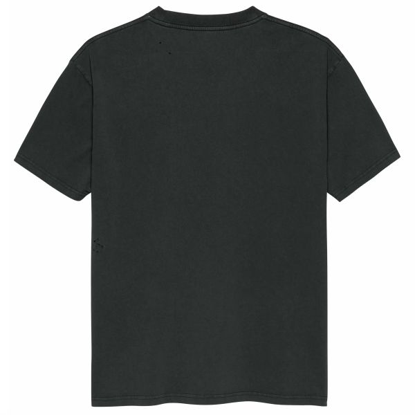 New Amsterdam Surf Association Throw Pocket T-shirt Zwart