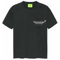 New Amsterdam Surf Association Throw Pocket T-shirt Zwart