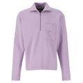 New Amsterdam Surf Association Tide Half-Zip Sweater Lila