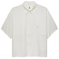 New Amsterdam Surf Association Zip Overhemd Wit