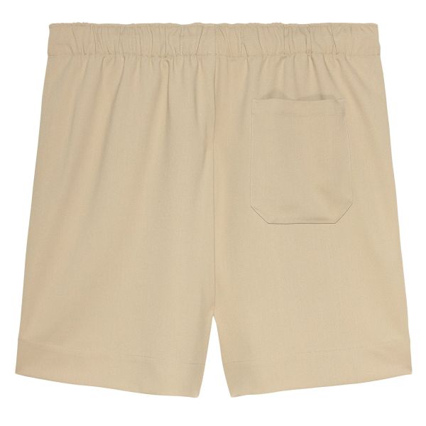 New Amsterdam Surf Association Work Korte Broek Beige