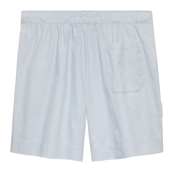 New Amsterdam Surf Association Work Korte Broek Licht Blauw