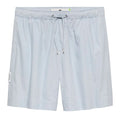 New Amsterdam Surf Association Work Korte Broek Licht Blauw