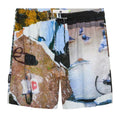 New Amsterdam Surf Association Work Korte Broek Meerkleurig