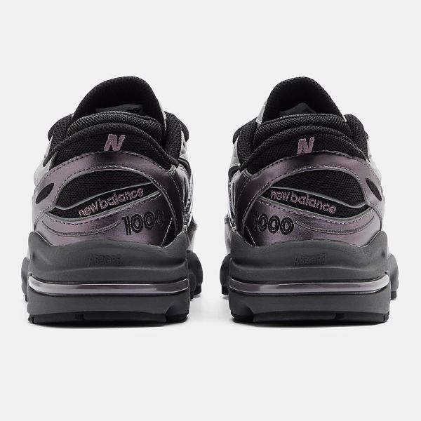 New Balance 1000 Sneaker Paars/Grijs