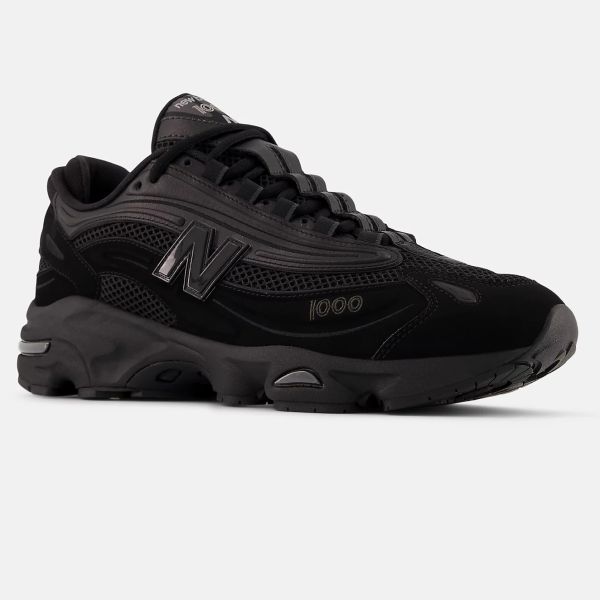 New Balance 1000 Sneaker Zwart