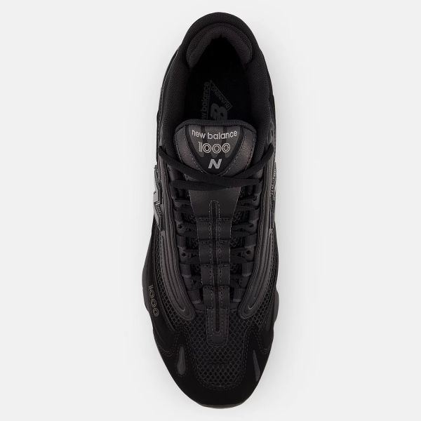 New Balance 1000 Sneaker Zwart