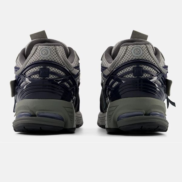 New Balance 1906A Sneaker Antraciet/Blauw