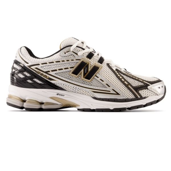 New Balance 1906R Sneaker Grijs/Goud