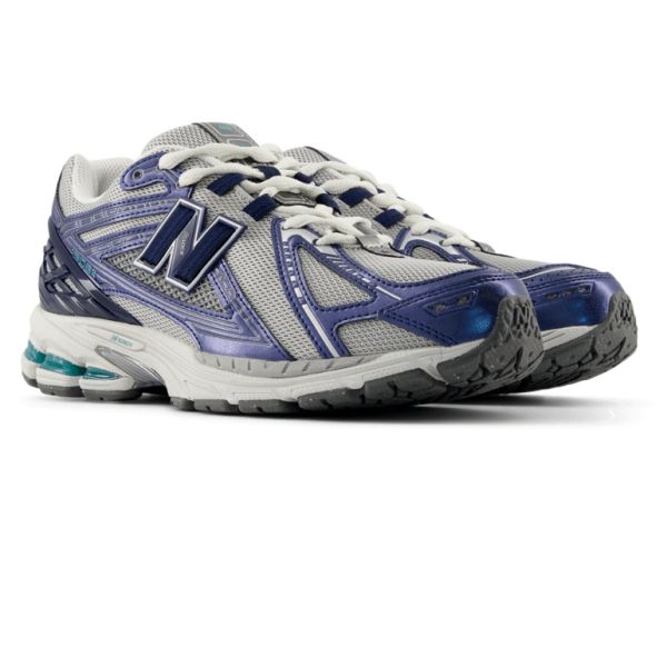 New Balance 1906R Sneaker Donker Blauw/Grijs