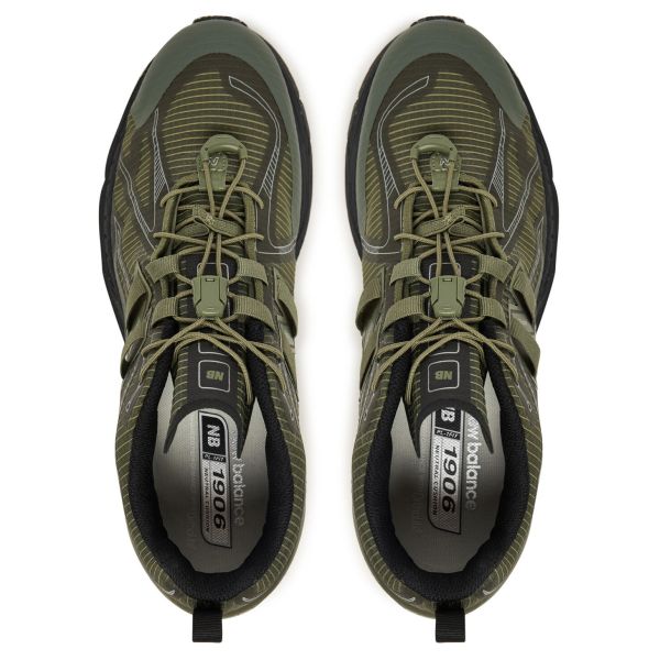 New Balance 1906R Sneaker Donker Groen