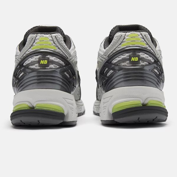 New Balance 1906R Sneaker Grijs/Groen