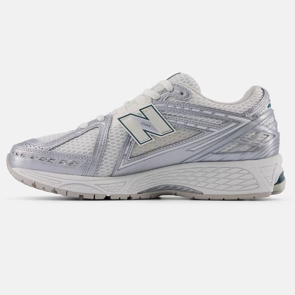 New Balance 1906R Sneaker Zilver/Wit