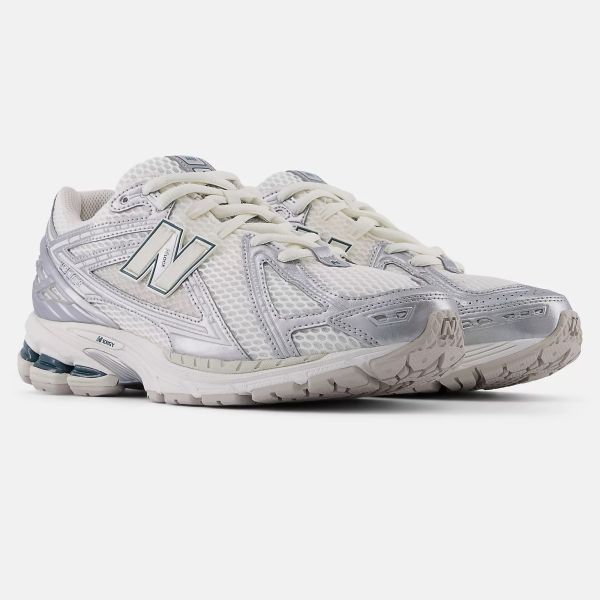 New Balance 1906R Sneaker Zilver/Wit