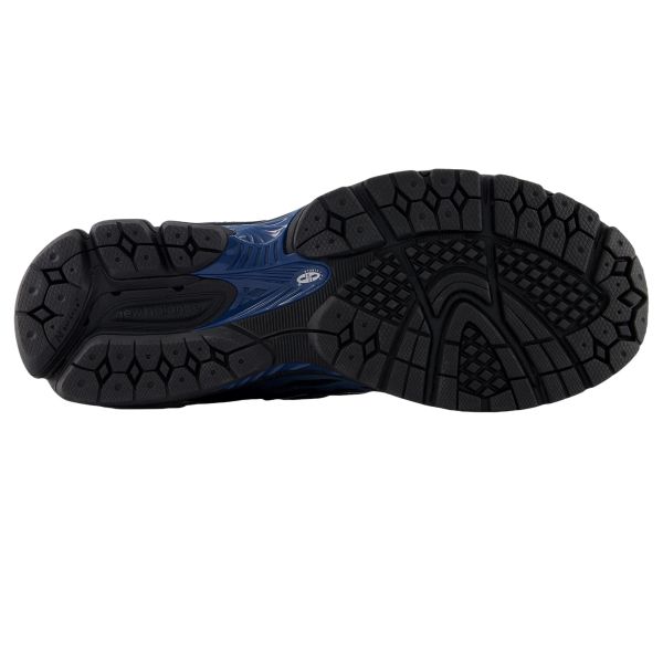 New Balance 1906W Sneaker Zwart/Blauw