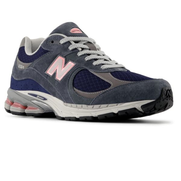 New Balance 2002R Sneaker Antraciet