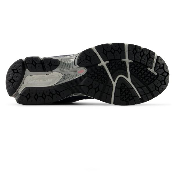 New Balance 2002R Sneaker Antraciet