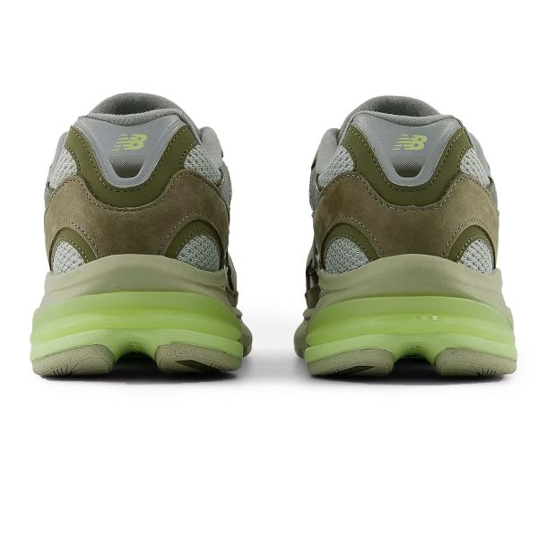 New Balance 2010 Sneaker Donker Groen