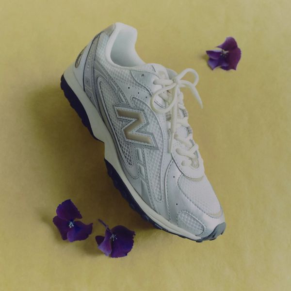 New Balance 204L Sneaker Grijs/Beige