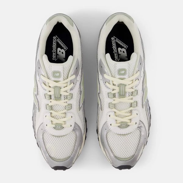 New Balance 204L Sneaker Grijs/Groen