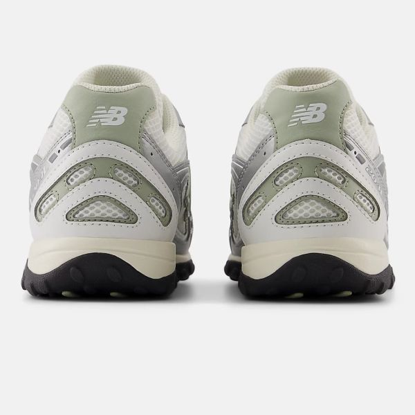 New Balance 204L Sneaker Grijs/Groen