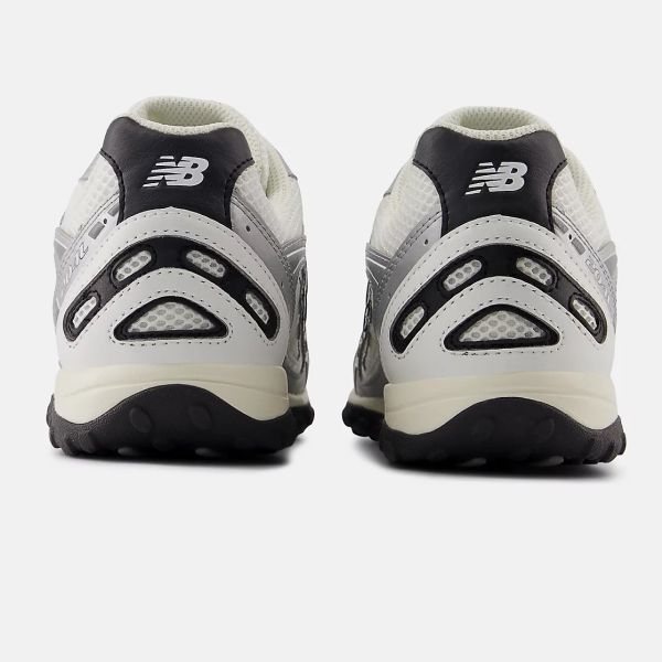 New Balance 204L Sneaker Grijs/Zwart