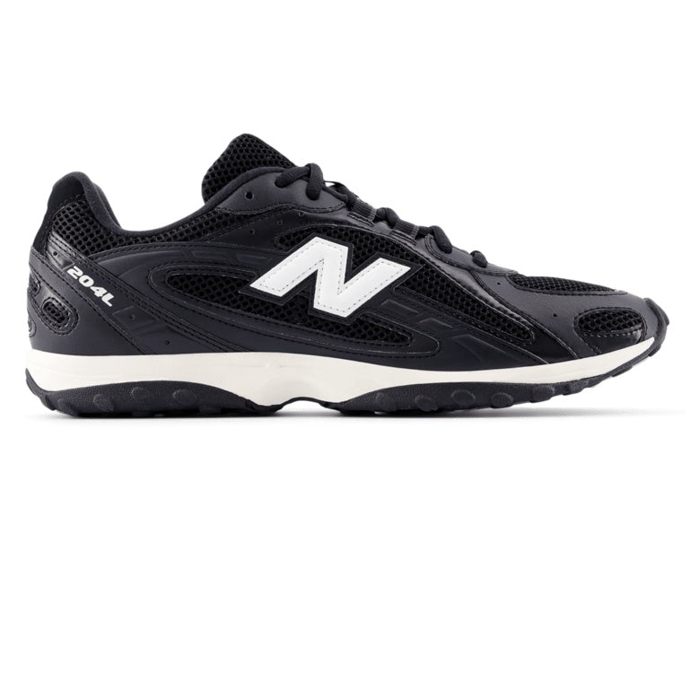 New Balance 204L Sneaker Zwart