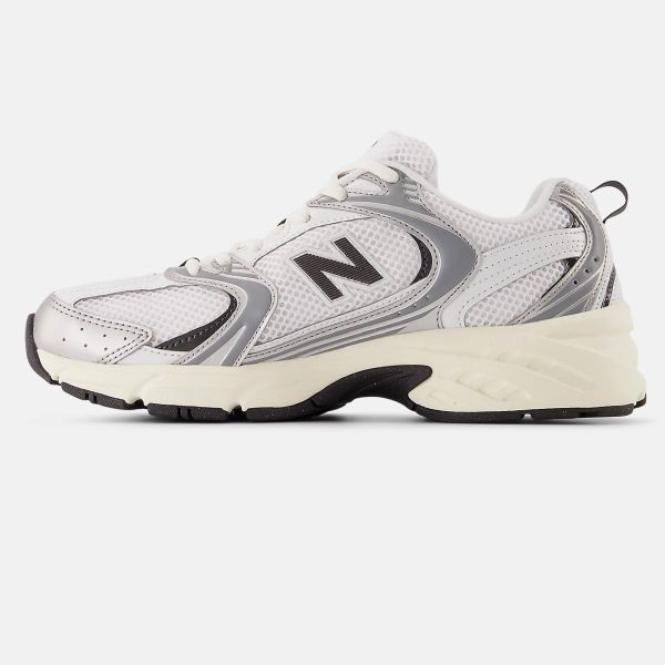 New Balance 530 Sneaker Zilver
