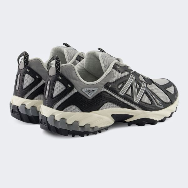 New Balance 610v1 Sneaker Zwart/Grijs