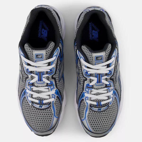 New Balance 740 Sneaker Grijs/Blauw