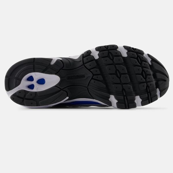 New Balance 740 Sneaker Grijs/Blauw