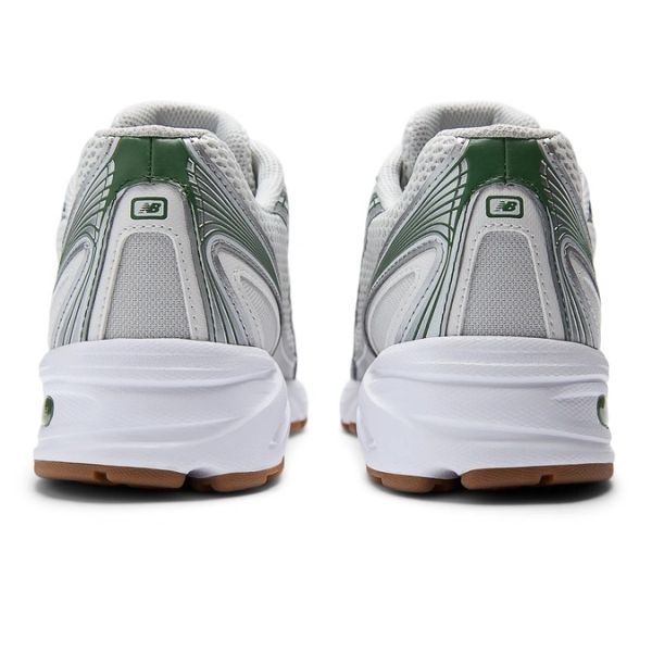 New Balance 740 Sneaker Grijs/Groen