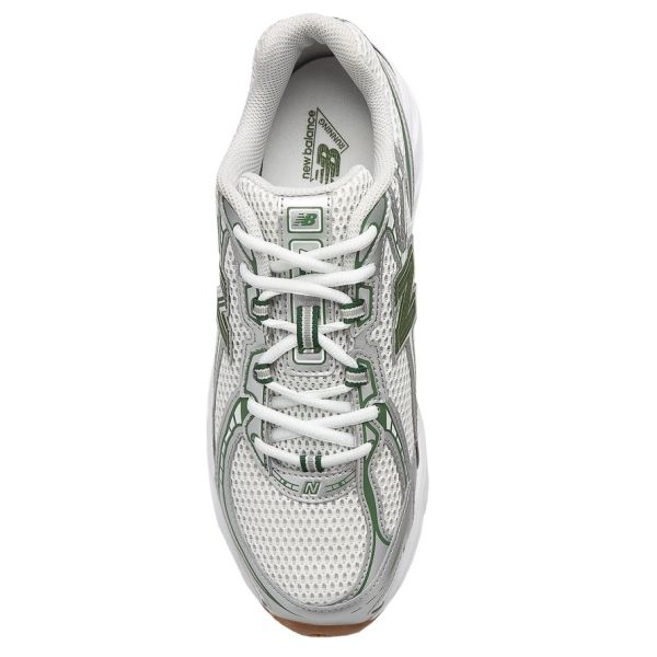 New Balance 740 Sneaker Grijs/Groen