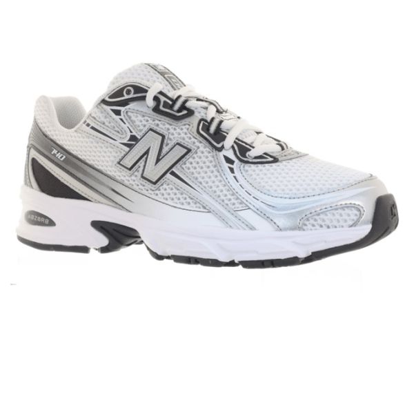 New Balance 740 Sneaker Wit/Grijs