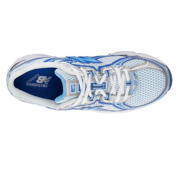 New Balance 740 Sneaker Blauw