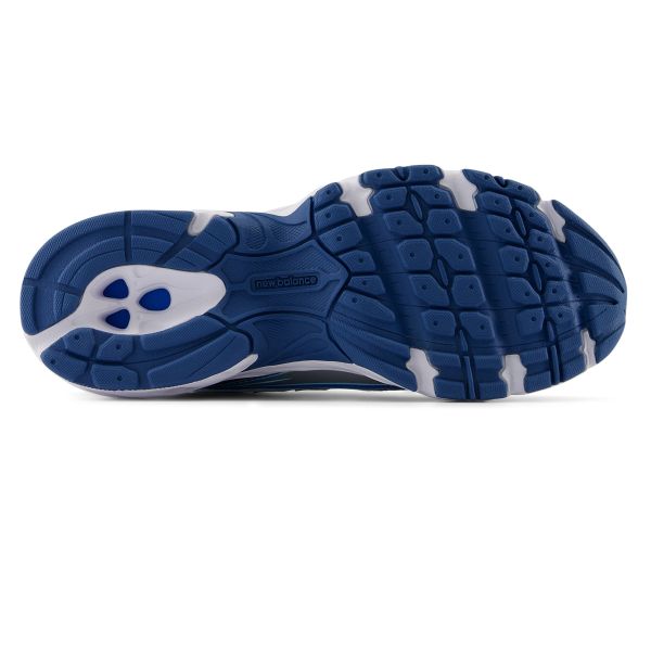 New Balance 740 Sneaker Blauw