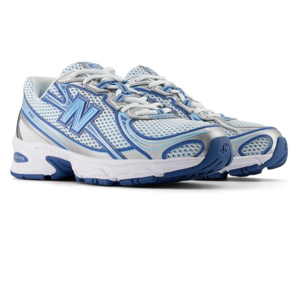 New Balance 740 Sneaker Blauw