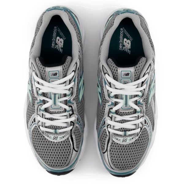 New Balance 740 Sneaker Grijs/Groen