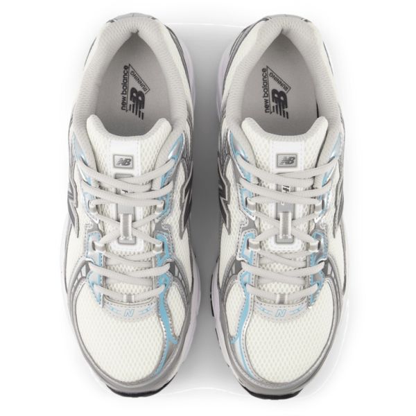 New Balance 740 Sneaker Wit/Grijs