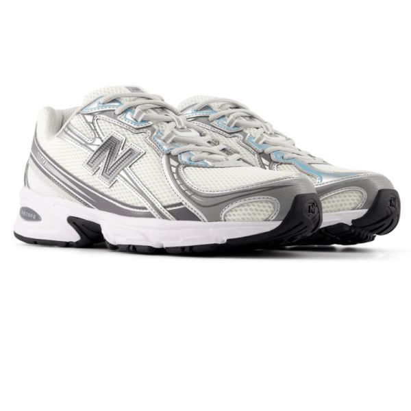 New Balance 740 Sneaker Wit/Grijs
