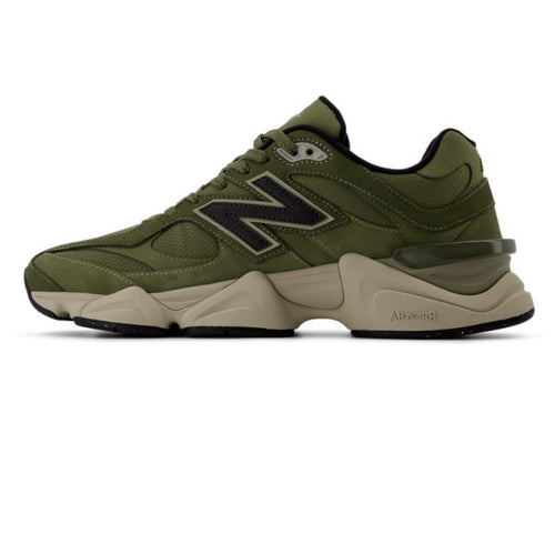 New Balance 9060 Sneaker Donker Groen